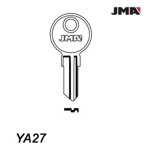 JMA 322 - klucz surowy - YA-27