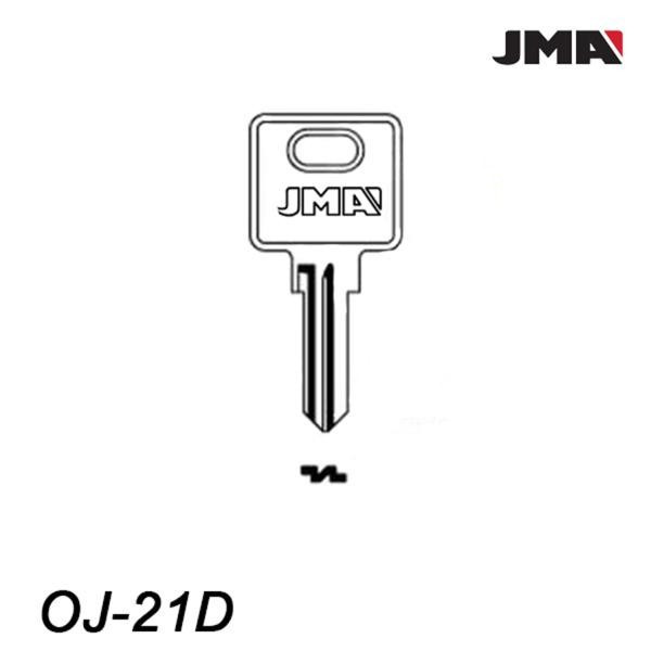JMA 335 - klucz surowy - OJ-21D