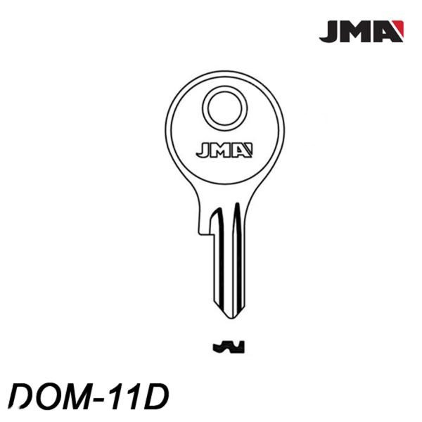JMA 337 - klucz surowy - DOM-11D