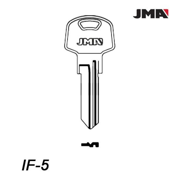 JMA 339 - klucz surowy - IF-5