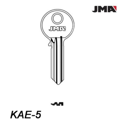 JMA 338 - klucz surowy - KAE-5