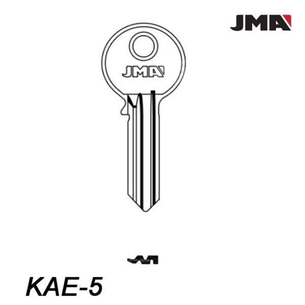 JMA 338 - klucz surowy - KAE-5