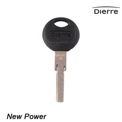 Mieszkaniowy 175 - klucz surowy - Dierre New Power