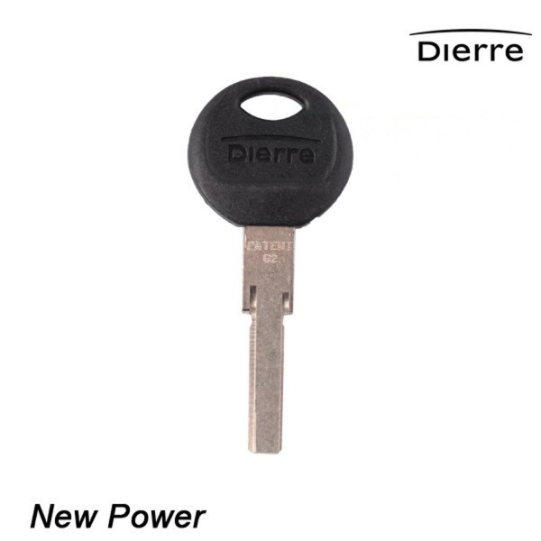 Mieszkaniowy 175 - klucz surowy - Dierre New Power