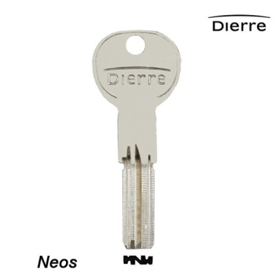 Mieszkaniowy 176 - klucz surowy - Dierre NEOS