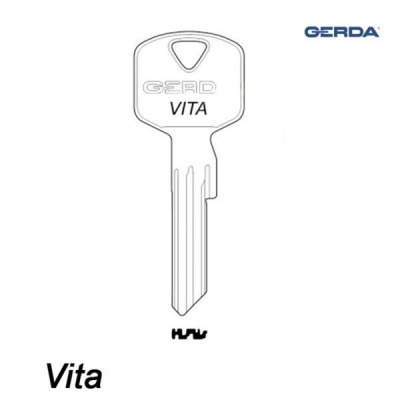 Gerda 056 - klucz surowy - VITA