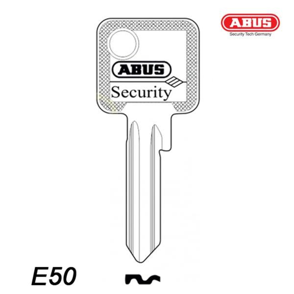 Abus 009 - klucz surowy - do wkładek E50