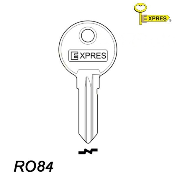 Expres 057 - klucz surowy - RO84