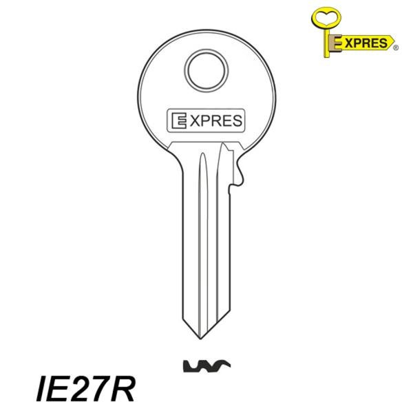 Expres 074 - klucz surowy - IE27R