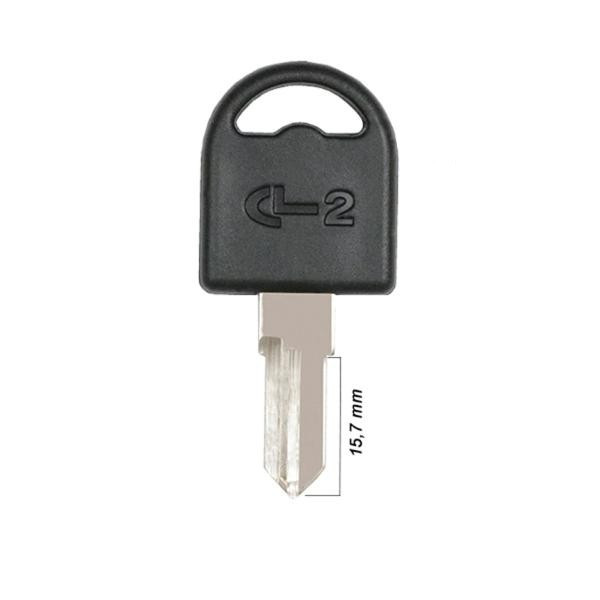Mieszkaniowy 181 - klucz surowy - Cyber Lock CL2