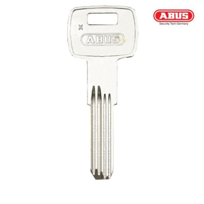 Abus 028 - klucz surowy - do wkładek D45