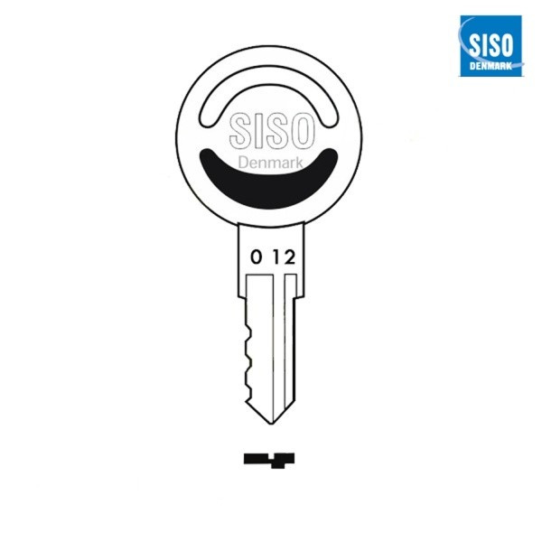 Mieszkaniowy 029 - klucz surowy - Siso EVD MASTER J12