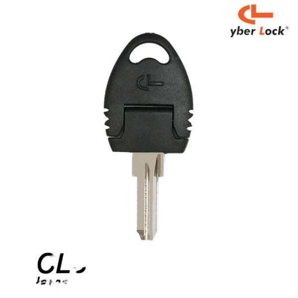 Mieszkaniowy 186 - klucz surowy - Cyber Lock CL3 łamany