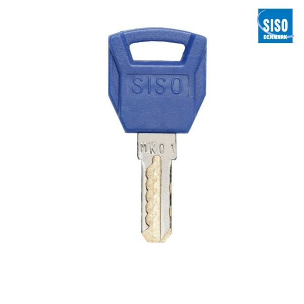 Mieszkaniowy 218 - klucz surowy - SISO MASTER MK01