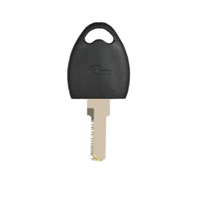 Mieszkaniowy 187 - klucz surowy - Cyber Lock CL4