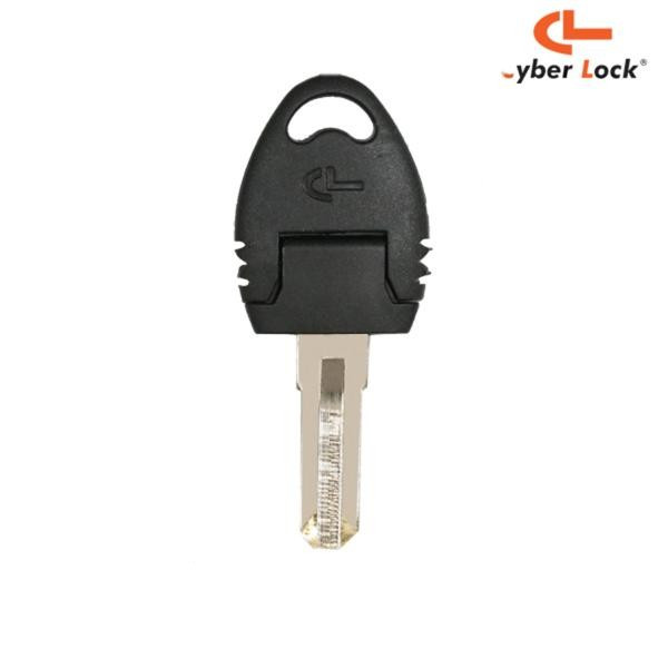 Mieszkaniowy 190 - klucz surowy - Cyber Lock CL5 łamany