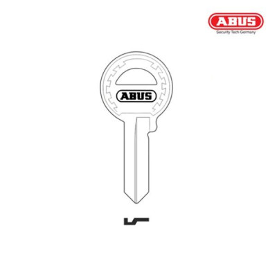 Abus 035 - klucz surowy - do kłódek 713/50+60 i 714/50
