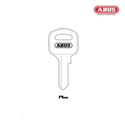 Abus 038 - klucz surowy - do kłódek 55/30