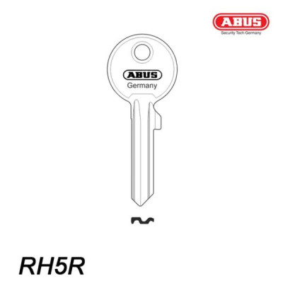 Abus 055 - klucz surowy - do kłódek RH5R