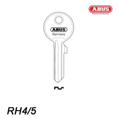 Abus 056 - klucz surowy - do kłódek RH4/5