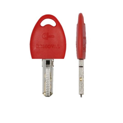 Mieszkaniowy 204 - klucz surowy - Cyber Lock CL5 Removal