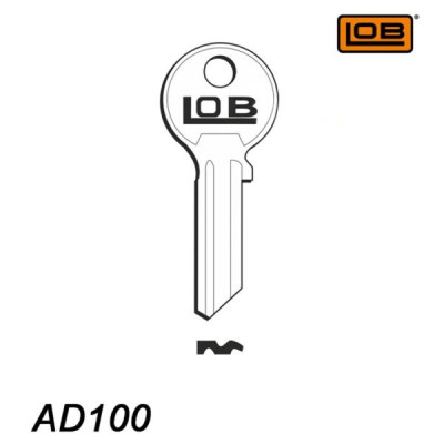 Mieszkaniowy 040 - klucz surowy - Lob AD100