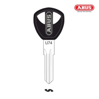 Abus 060 - klucz surowy - do zabezpieczeń rowerowych U74