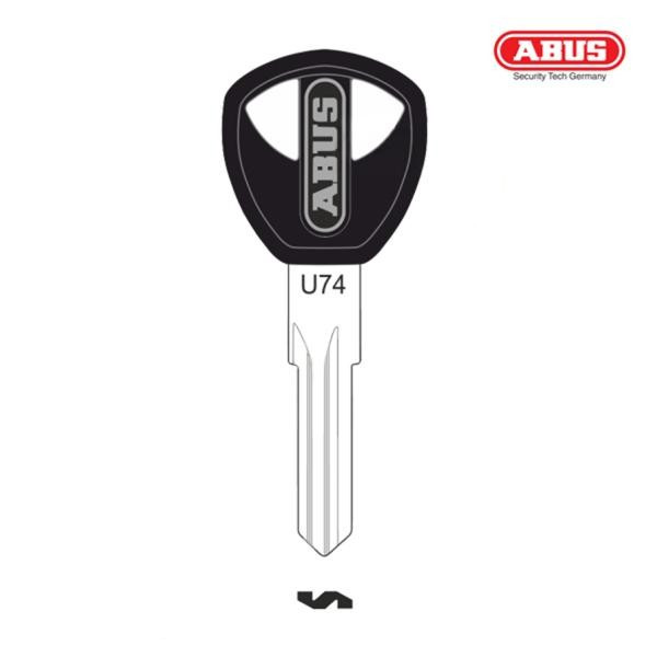 Abus 060 - klucz surowy - do zabezpieczeń rowerowych U74