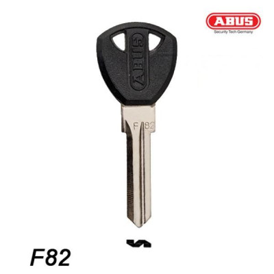 Abus 064 - klucz surowy - do zabezpieczeń rowerowych F82