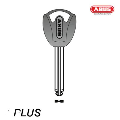 Abus 061 - klucz surowy - do zabezpieczeń rowerowych X-PLUS