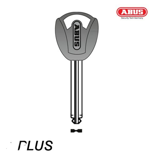 Abus 061 - klucz surowy - do zabezpieczeń rowerowych X-PLUS