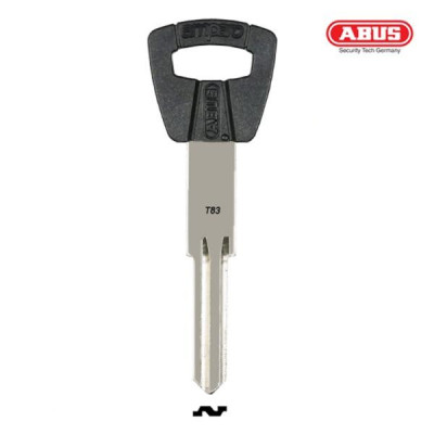 Abus 062 - klucz surowy - do zabezpieczeń rowerowych C / T83