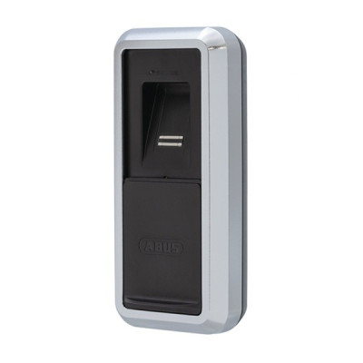 Abus HomeTec Pro CFS3100S- skaner linii papilarnych - srebrny