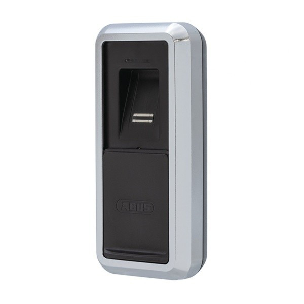 Abus HomeTec Pro CFS3100S- skaner linii papilarnych - srebrny