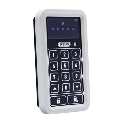 Abus HomeTec Pro CFT3100W - klawiatura - biały