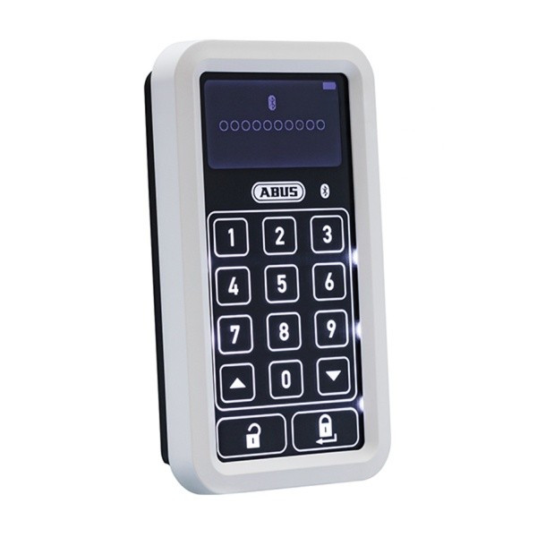 Abus HomeTec Pro CFT3100W - klawiatura - biały