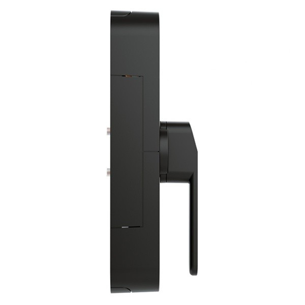 Abus Wintecto One - czarny