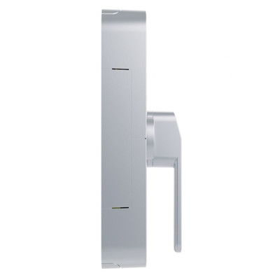 Abus Wintecto One - srebrny
