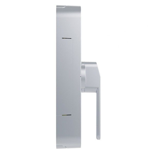 Abus Wintecto One - srebrny