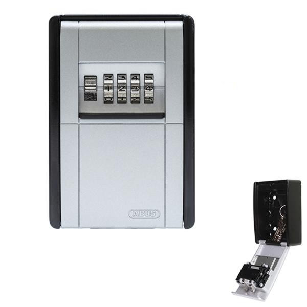 Kłódka Abus 451 - 787 KEY GARAGE - skrytka na klucze - pudełko