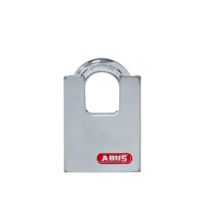 Kłódka Abus 460 - 838CS/40 - kłódka z osłonietym jarzmem 40mm - blister