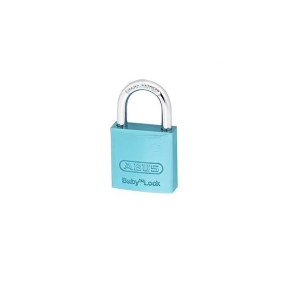Kłódka Abus 464 - 645TI/30 Baby Lock - niebieska