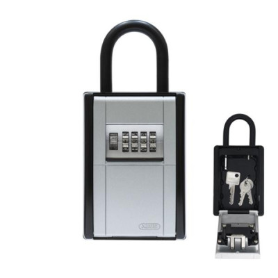 Kłódka Abus 465 - KEY GARAGE 797 - skrytka na klucze - pudełko