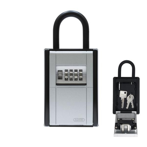 Kłódka Abus 465 - KEY GARAGE 797 - skrytka na klucze - pudełko