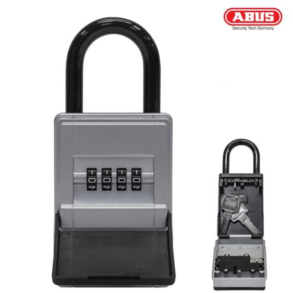 Kłódka Abus 466 - KEY GARAGE 737 - skrytka na klucze - pudełko