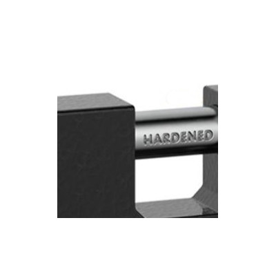 Kłódka Gerda 238 - Iron line KZT S70 - kłódka trzpieniowa żeliwna - pudełko