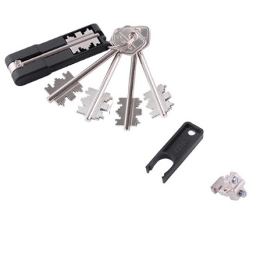 Wkładka Dierre 004 - Mia BLO 3130 - 4 klucze 92 mm + 1 składany