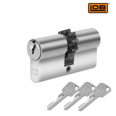 Wkładka Lob 870 - Ares W110 z zębatką 35/45 nikiel