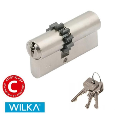 Wkładka Wilka 108 - K423 zębatka 30/45Z nikiel