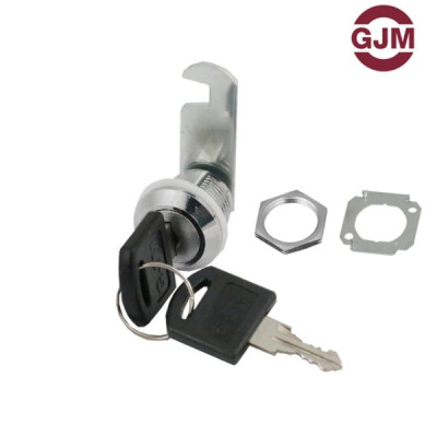 Zamek GJM 001 - skrzynkowy 16 mm - hakowy zabierak